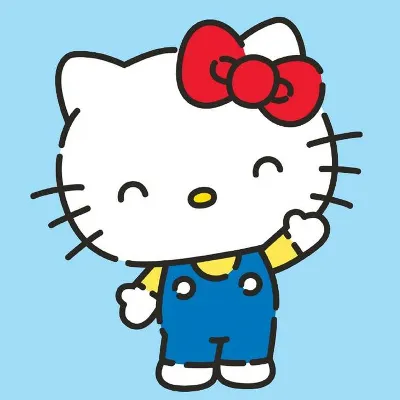 Chat with Hello kitty friends, the Cartoon character AI chatbot