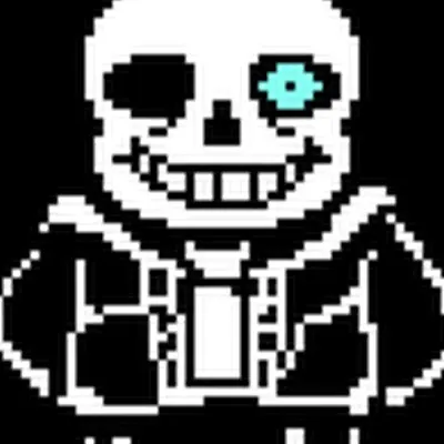 Chat with Sans, the  character AI chatbot