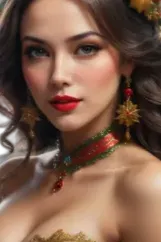 Chat with Interactive story AI Character: Luna