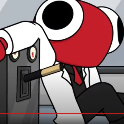 Chat with AI Character: Red