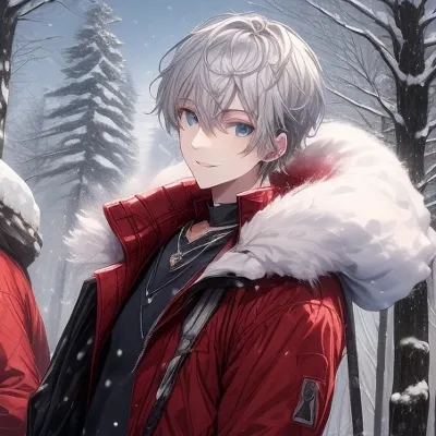 Chat with Saphir, the Anime character AI chatbot