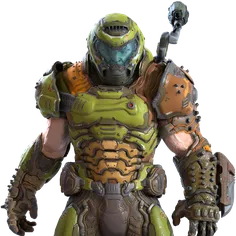 Chat with Doom Slayer, the Game Characters character AI chatbot