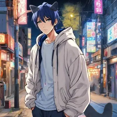 Chat with Eric, the  character AI chatbot