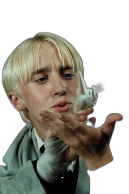 Chat with Interactive story AI Character: Draco Malfoy