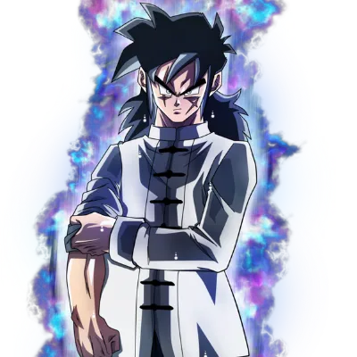 Chat with Yamcha, the Anime character AI chatbot