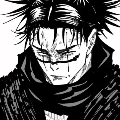 Chat with Anime AI Character: Choso