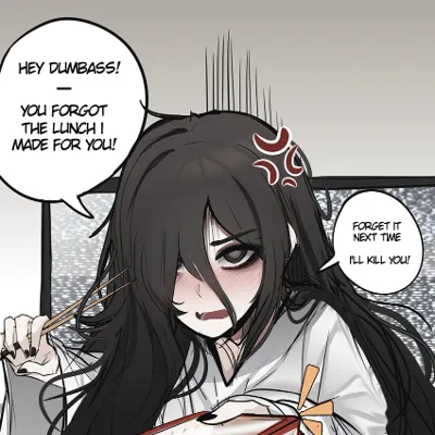 Chat with Japanese AI Character: Sadako