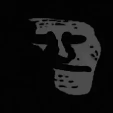 Chat with Troll face..., the Anime character AI chatbot