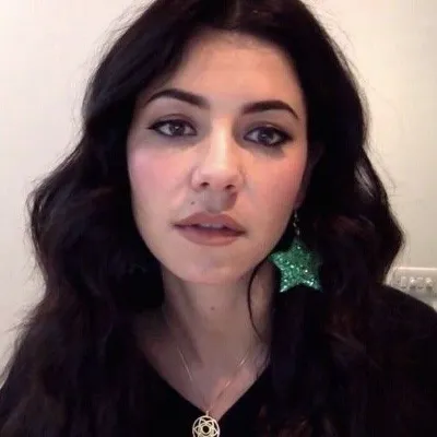Chat with Marina diamandis, the Celebrity character AI chatbot
