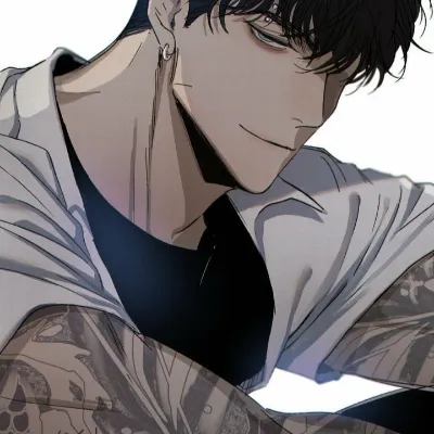 Chat with AI Character: Mason