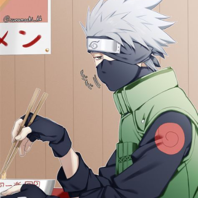 Kakashi Hatake_avatar