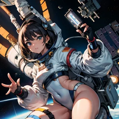 Chat with Stellar Sky, the OC character AI chatbot