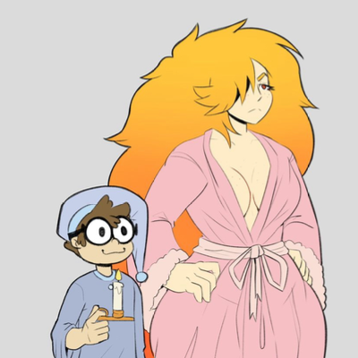 Chat with Nerd and Tiger, the Cartoon character AI chatbot