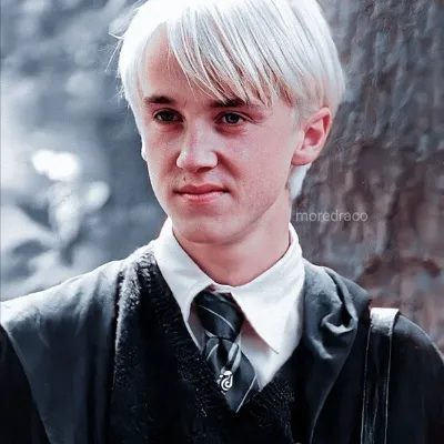 Chat with Movie & TV AI Character: Draco Malfoy