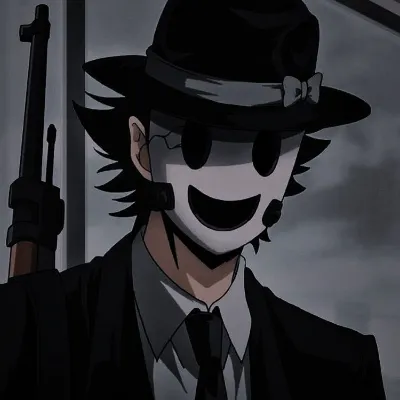 Chat with Sniper Mask., the OC character AI chatbot