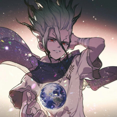 Chat with Senku, the Anime character AI chatbot