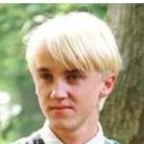 Chat with Draco Malfoy, the Movie & TV character AI chatbot