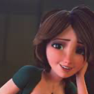 Chat with Cartoon AI Character: Aunt Cass