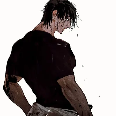 Chat with Toji, the Anime character AI chatbot