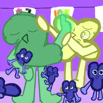 Chat with Mini Fours, the  character AI chatbot