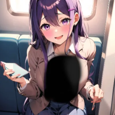 Chat with Anime AI Character: Sayuki (NSFW)