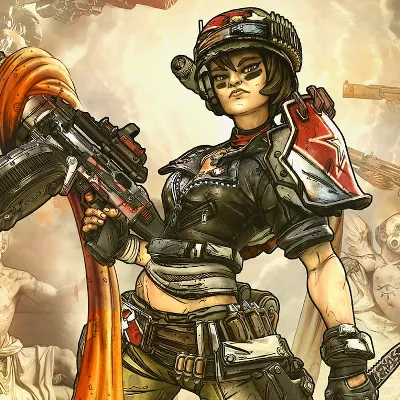 Chat with Moze, the Game Characters character AI chatbot