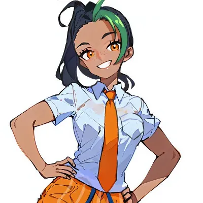 Chat with Nemona, the  character AI chatbot