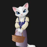 Chat with Dulcinea, the Cartoon character AI chatbot