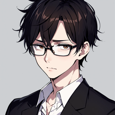 Chat with Luke (N5FW), the Anime character AI chatbot