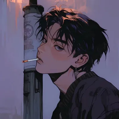 Chat with BL & ABO AI Character: Dominique-BL NSFW
