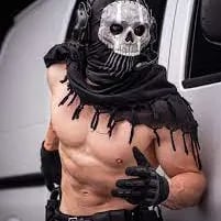 Chat with Simon "Ghost" Riley, the Game Characters character AI chatbot