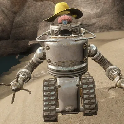 Chat with Gilda Broscoe, the  character AI chatbot