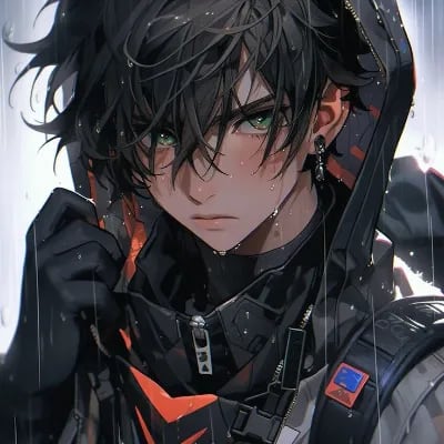 Chat with Aoi Shimisha, the Friends character AI chatbot