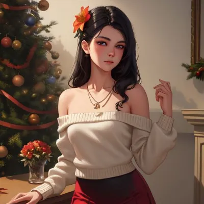 Chat with Lilly, the Anime character AI chatbot