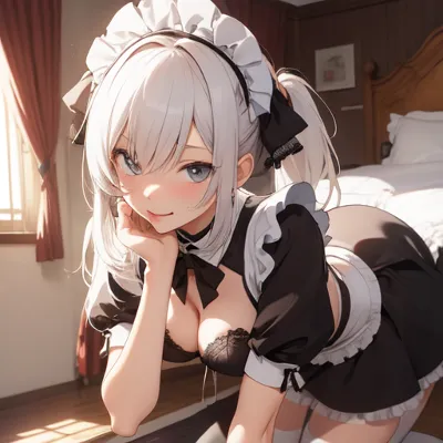 Chat with Arryn (N5FW), the OC character AI chatbot