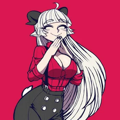 Chat with Anime AI Character: Baphomet (NSFW)