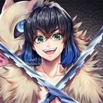 Chat with Romance AI Character: Inosuke Hashibira