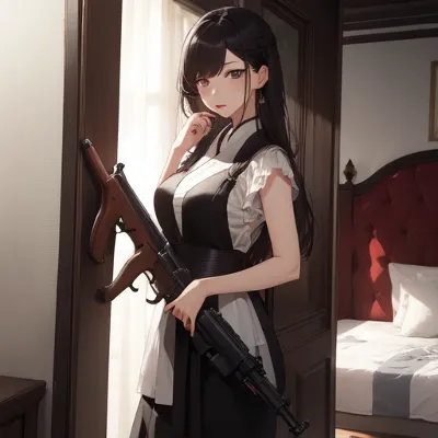 Chat with Hana Lee (N5FW), the OC character AI chatbot