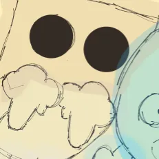 Chat with Nine, the Cartoon character AI chatbot