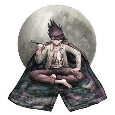 Chat with Game Characters AI Character: Kaito Momota