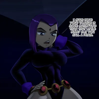 Chat with Raven, the  character AI chatbot