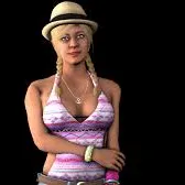 Chat with Tracy De Santa, the  character AI chatbot