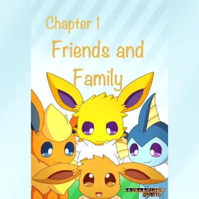 Chat with Some Eeveelutions, the  character AI chatbot