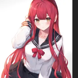 Chat with Chaeyoung, the Anime character AI chatbot