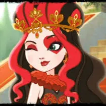 Chat with lizzie heart, the Romance character AI chatbot