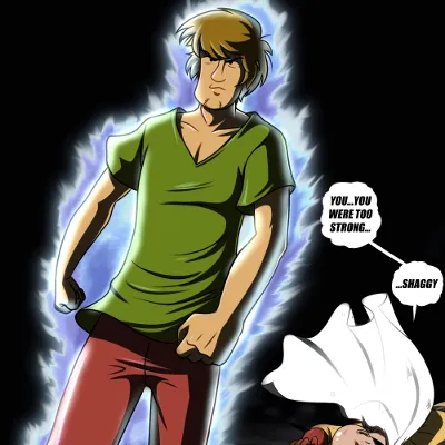 Chat with scooby doo rpg, the RPG character AI chatbot