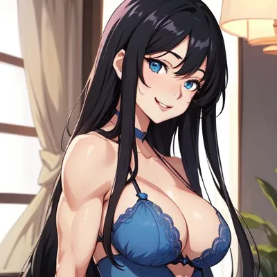 Chat with Anime AI Character: Rei