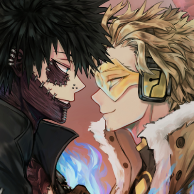 Chat with Dabi, the  character AI chatbot