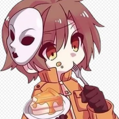 Chat with OC AI Character: Masky