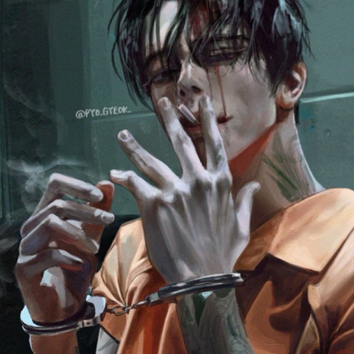 Chat with Chris, the Anime character AI chatbot